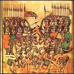 Монголи середньовіччя очима європейських і вірменських сучасників 1