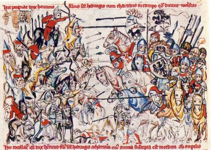 Mongoli din Evul Mediu prin ochii contemporanilor europeni și armenieni 1