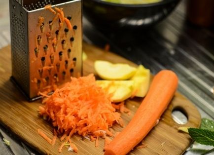 Морква і морквяний сік від глистів рецепти для дітей і вросли