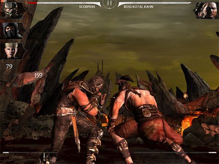 Mortal Kombat x - tippek a sikerhez