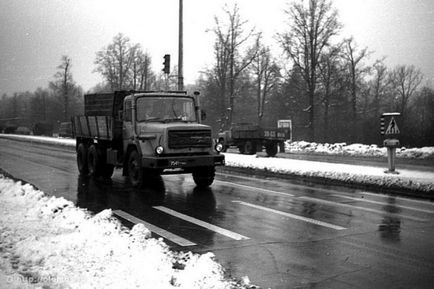 Московська кільцева автомобільна дорога (31 фото)