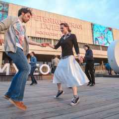 Москва, новини, в яких парках пройдуть безкоштовні майстер-класи з танців