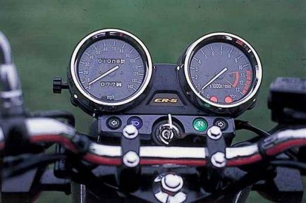 Мотоцикл kawasaki er-5 огляд, технічні характеристики і відгуки