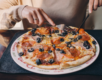 Lehetséges, hogy a pizza szoptatás szoptatós anyák