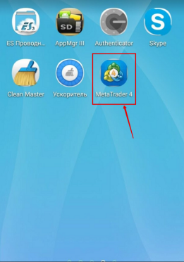 МТ4 для андроїд - як встановити платформу на телефон в кілька кліків - блог justforex