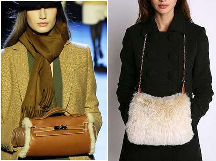 Муфта для рук теплий зимовий аксесуар, сумки і рукавички