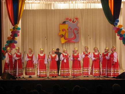 Centrul Cultural Municipal instituția culturală de dezvoltare culturală a satului Volokonovka -