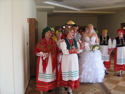 Centrul Cultural Municipal instituția culturală de dezvoltare culturală a satului Volokonovka -