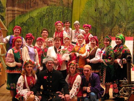 Városi költségvetési intézmény kulturális központ kulturális fejlődés Volokonovka falu -