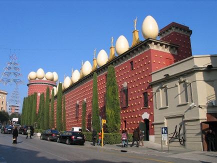 Muzeul a fost dat în barcelona