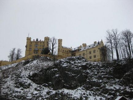 München - Füssen (Neuschwanstein) - Salzburg - München (Németország)