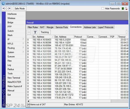 Набридло боротися з utorrent у клієнтів так настрій свій mikrotik routerboard правильно!