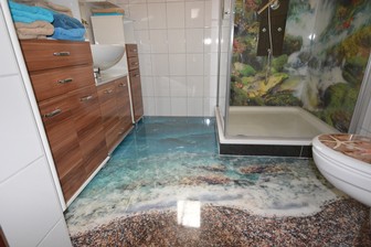 Наливні підлоги 3d в германии