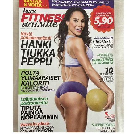 Topped top 10 fese în lumea de fitness!