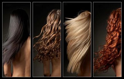 Extensiile de păr într-un salon de înfrumusețare în Khabarovsk - prețurile pentru servicii