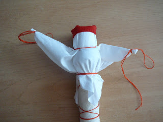 Народна лялька-оберіг мамка майстер-клас - ярмарок майстрів - ручна робота, handmade
