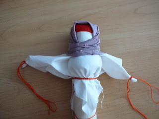 Народна лялька-оберіг мамка майстер-клас - ярмарок майстрів - ручна робота, handmade