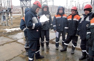 Наряд-допуск на виконання робіт підвищеної небезпеки в електроустановках, на висоті і в інших