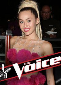 A mentorok amerikai show „hangja” Adam Levine és Miley Cyrus fenyegetőzött, hogy megzavarják a 11 szezonban tervezet