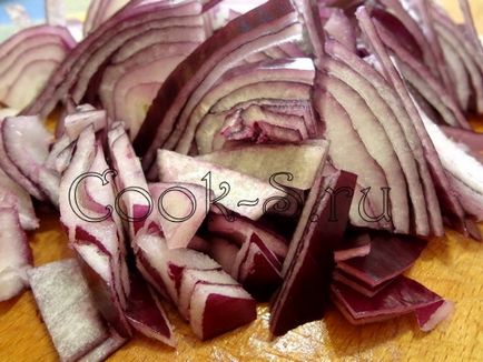 Німецький салат - покроковий рецепт з фото, салати