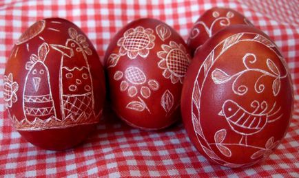 Unele sfaturi despre cum să decoreze ouăle de Paști sfaturi utile!