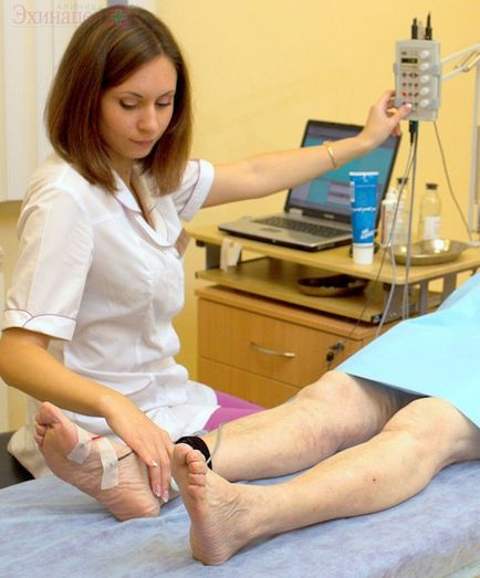 Neuropatia cauzelor nervului peroneal, simptomele și tratamentul, diagnosticul de la Kiev la