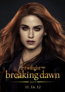 Nikki Reed felfedi a titkot, a „Twilight” barátság, részei a film „Hajnalhasadás - 2. rész”, és aggódik