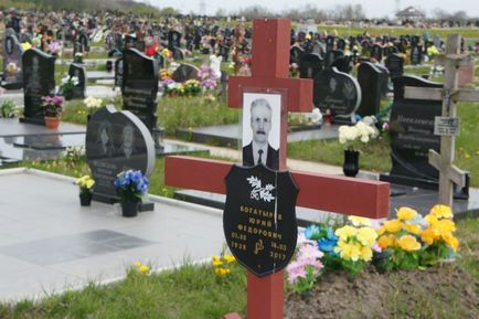 Ні могили, ні хреста »співробітників кладовища звинуватили в незаконній ексгумації - новий