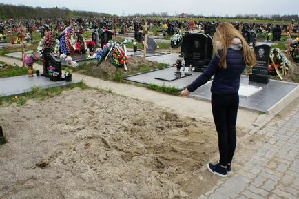 Ні могили, ні хреста »співробітників кладовища звинуватили в незаконній ексгумації - новий