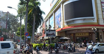 Ninthuang în Vietnam - provincia agrară a țării