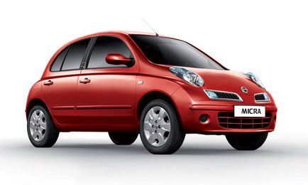 Rezultate Nissan micra - автокадабра