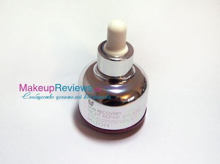 Нічна сироватка mizon night repair seruming ampoule - відгуки про косметику