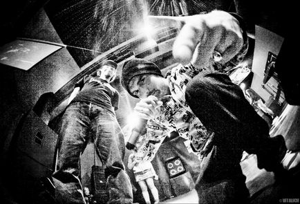 Noize mc тексти пісень (слова), біографія (історія), фото