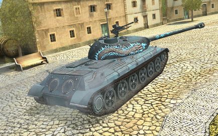 Новий місяць приборкаєте драконів стихій, news, world of tanks blitz