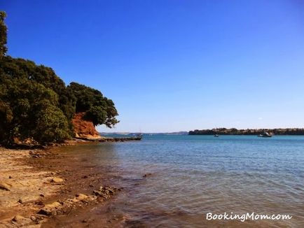 Noua Zeelandă, Auckland - rezervare