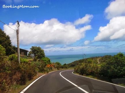 Noua Zeelandă, Auckland - rezervare