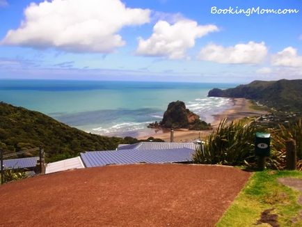 Noua Zeelandă, Auckland - rezervare