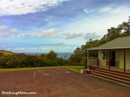 Noua Zeelandă, Auckland - rezervare