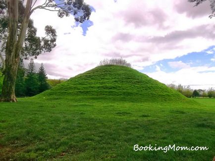 Noua Zeelandă, Auckland - rezervare