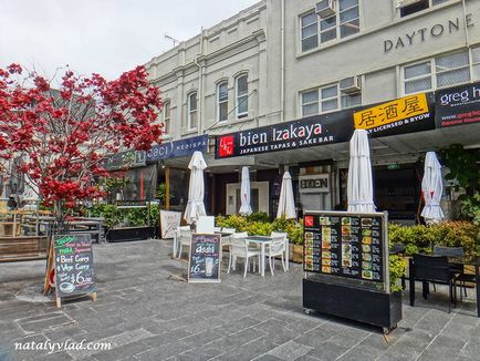 Noua Zeelandă, Oakland Newmarket, natalyvlad blog