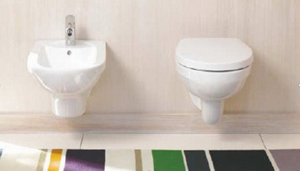 Нови тенденции в дизайна на банята