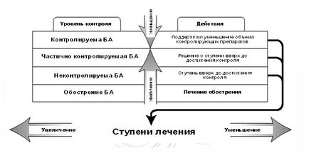 O nouă abordare a clasificării astmului bronșic - medicina practică - medicina practică