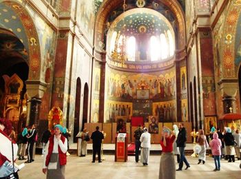 Noua Manastire Athos (Abhazia) istorie, descriere, răspunsuri, fotografie
