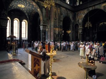 Noua Manastire Athos (Abhazia) istorie, descriere, răspunsuri, fotografie