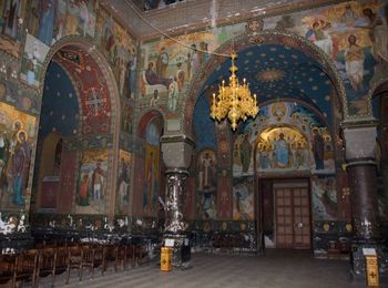 Новоафонский монастир (Абхазія) історія, опис, відгуки, фото