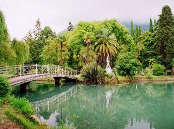 Noua Manastire Athos (Abhazia) istorie, descriere, răspunsuri, fotografie