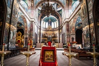 Новоафонский монастир в Абхазії - історія, час і правила відвідування монастиря, архітектура