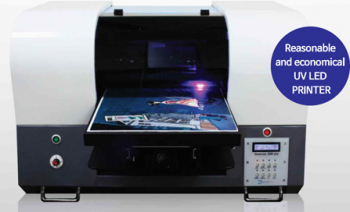 Устаткування для друку по склу - принтер dreamjet 1200
