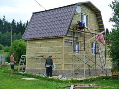 Siding pentru siding