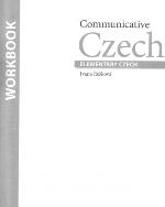 Cseh Oktatási, órák, könyvek, tanulmányok a cseh nyelv